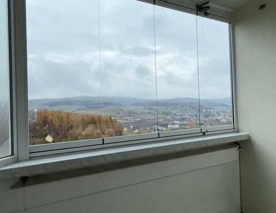 „Geräumige 2-Raumwohnung mit tollem Ausblick.“ - Photo 1