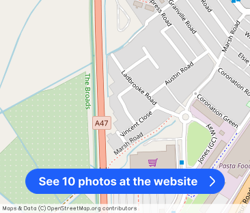 Crome Drive, Cobholm, Great Yarmouth - Photo 1