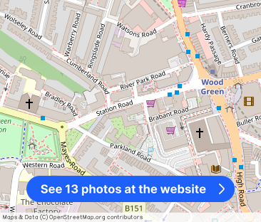 Solar House, 37 Station Road, Wood Green - Photo 1