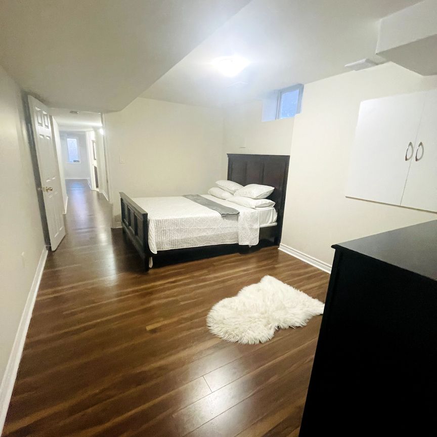 For Lease - 5551 Meadowcrest Avenue Unit# Finished BSMT, Mississauga, Ontario - Photo 1