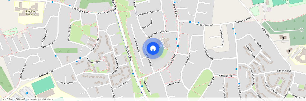 Westcott Road, ., Peterlee, Durham, SR8 5JE