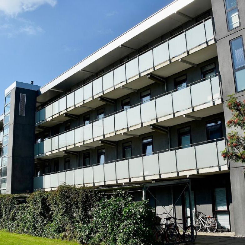 2 værelses – Munkebjergvænget 5 F, 1. lejl. 5 – Odense M - Foto 1