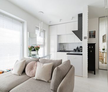 Mieszkanie z antresolą|Targówek|Klimatyzacja|Garaż 30 m² - Photo 2