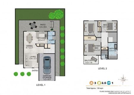 Beautiful Home with NO water bill! - Photo 2