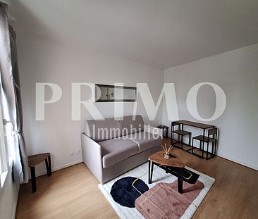 SCEAUX - Appartement - Loyer €750&period;00/mois charges comprises *** - Photo 2