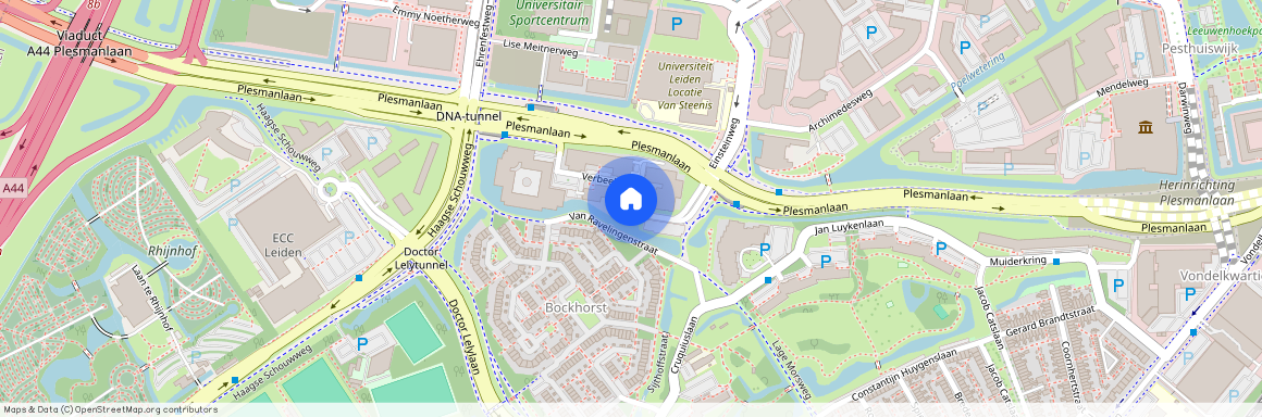 Verbeekstraat 4, Lage Mors, 2332CA, Leiden