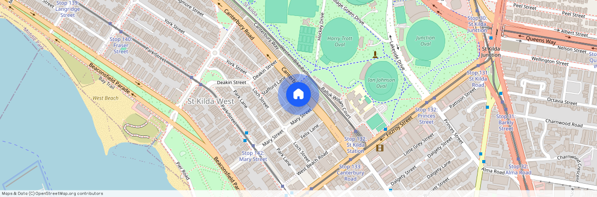 Unit 4/226 Canterbury Road, St Kilda West