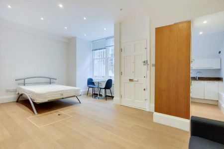 Studio to rent - Photo 3