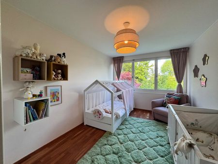 5.5 Zimmer, 142 m², 1. Stock - Photo 2