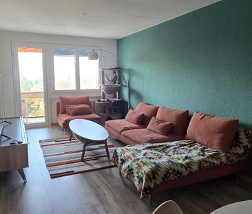 3 Zimmer, 73 m² - Foto 1