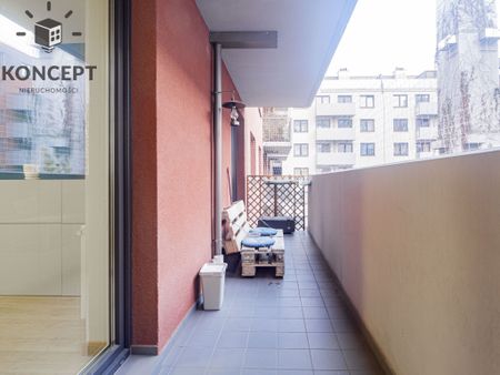 3 pok I Balkon | Garaż I Pixel House | CH Magnolia - Zdjęcie 2