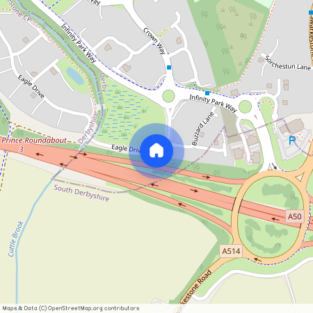 Buzzard Lane, Chellaston, DE73 5PA