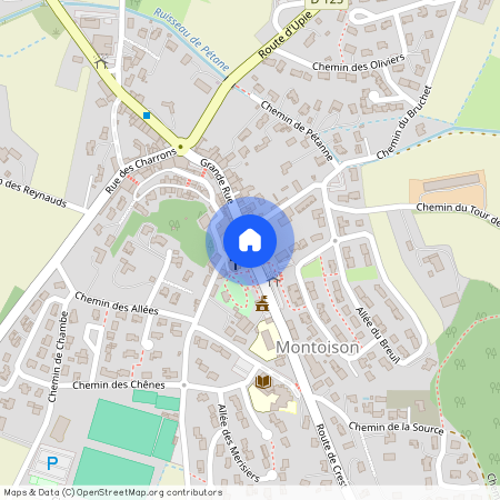 26800, Montoison