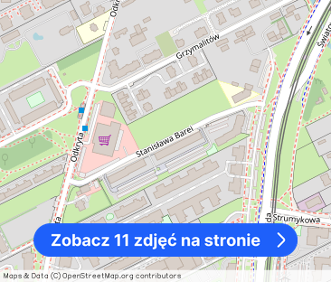 Dwa pokoje, balkon, parking. Balkon. Nowodwory Lux - Zdjęcie 1