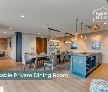 Ostro Tower, Canary Wharf, E14 - Photo 5