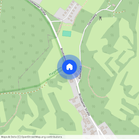 Brodowiner Straße, 16248, Brodowiner Straße    Liepe