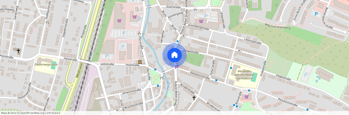 August-Bebel-Str., 08412, August-Bebel-Str.    Werdau