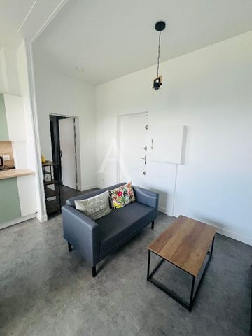 Location Appartement 2 pièces 40m² - Photo 4