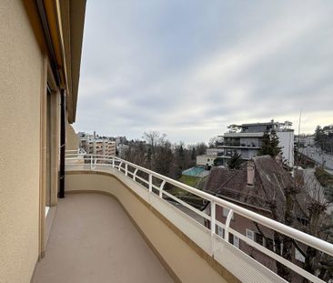 Appartement renové de 1 pièce au centre de Chailly - Photo 1