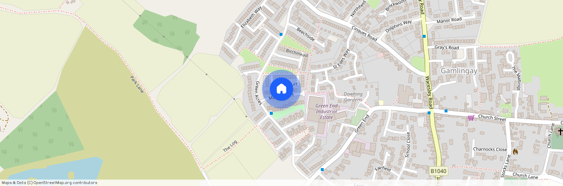 Maple Court, Gamlingay