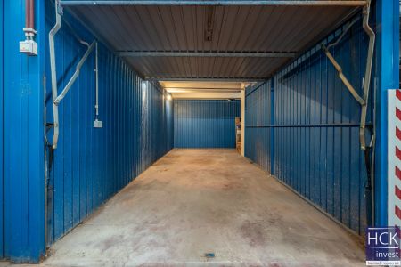 WAREGEM - Vernieuwd app. met 1 SLPK en PRACHTIG ZICHT op Hippodroom !!! - Photo 5