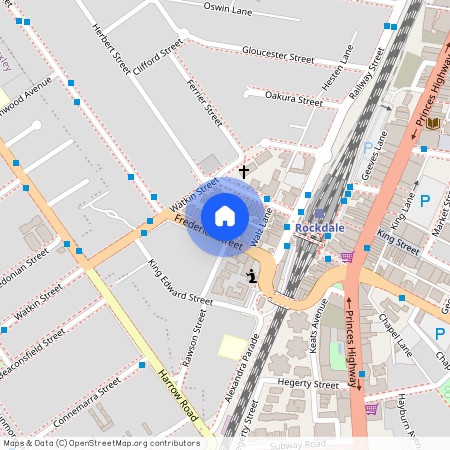 3/31-33 Frederick Street Rockdale