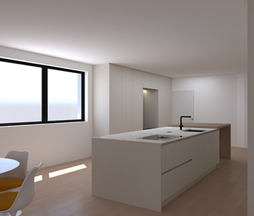 LUXUEUS APPARTEMENT (151M²) MET 2 SLAAPKAMERS IN HET CENTRUM VAN MAASEIK. - Photo 1