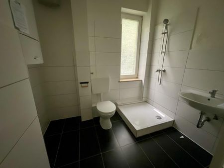 Gemütliche Etagenwohnung mit Dusche in Wilhelmshaven - Fedderwadergroden! - Photo 4
