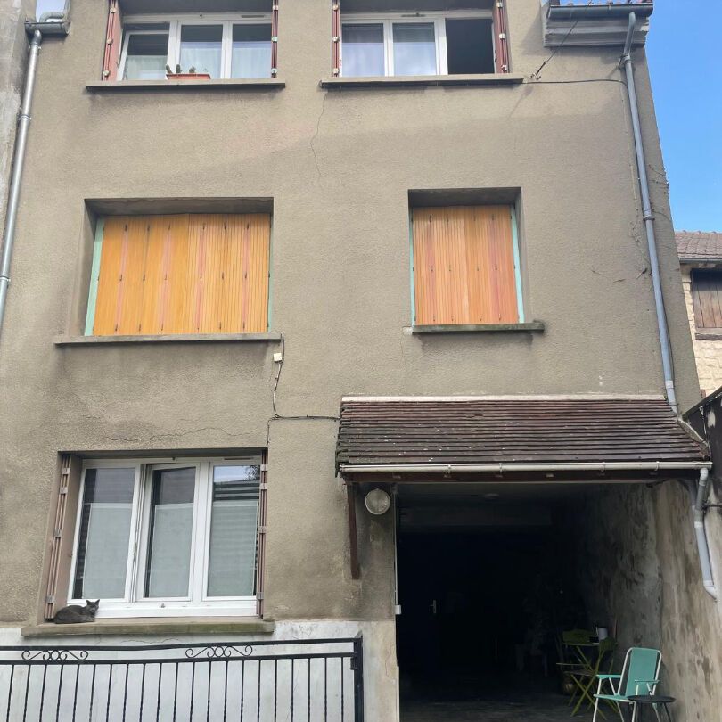 3 pièces CARRIERES SUR SEINE, - Photo 1