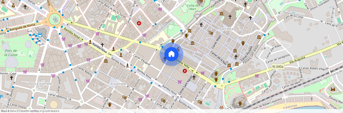 Calafell, Province of Tarragona