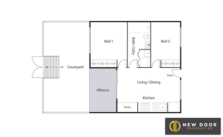 7/60 John Gorton Drive, Coombs ACT 2611 - House For Rent | Domain - Photo 3