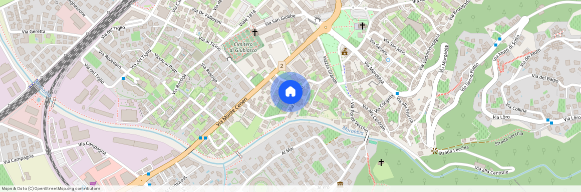 6512, Giubiasco, Via Ronchetti, 12