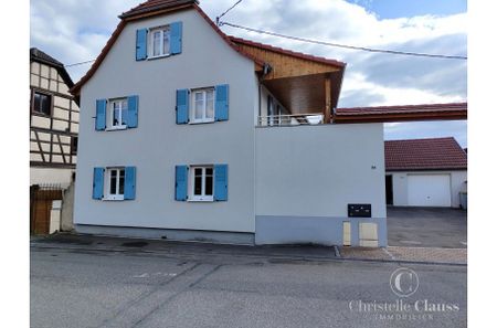 Appartement - STOTZHEIM - 65m² - 2 chambres - Photo 3