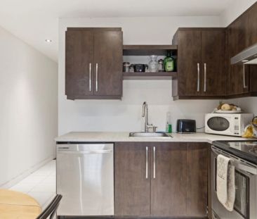 Appartement, Montréal (Mercier/Hochelaga-Maisonneuve) - Photo 5