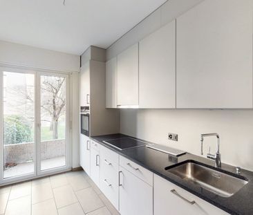 3.5 Zimmer, 88 m², 1. Stock - Foto 4