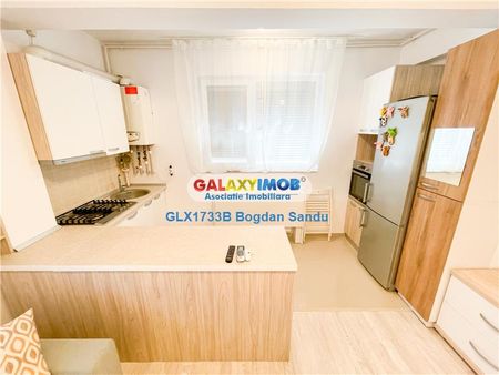 Apartament cu 2 camere de inchiriat in Militari Residence - Photo 3