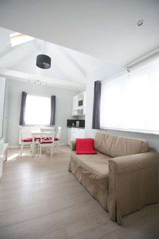 Möblierte Wohnung Brüssel, Schuman (EU District) - Photo 2