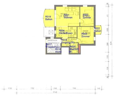 Arrive and feel good: Bright 3.5-room apartment in Felsberg - Photo 5