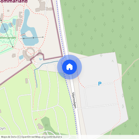 Siljansvägen, Leksand