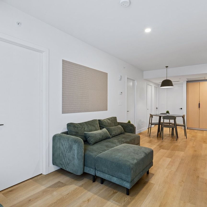 2025 Rue Peel, apt. 802 - Photo 1