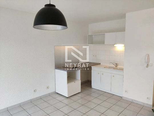 APPARTEMENT T2 A LOUER - Photo 1