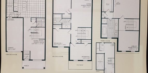 For Lease - 73 EASTERN SKIES Way, Markham, Ontario - Photo 2