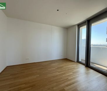 Urbanes Wohnen mit Klasse – exklusive Neubauwohnung beim Wiener Hau... - Photo 3