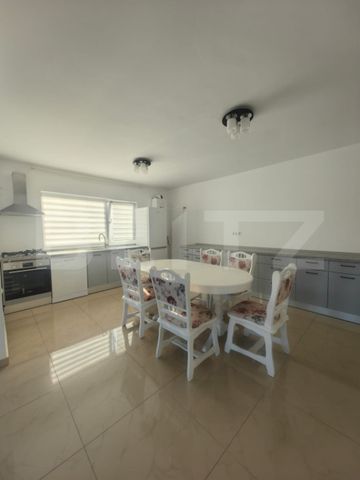 Apartament generos cu 3 camere, 155 mp, 2 parcari, zona Grig - Fotografie 4