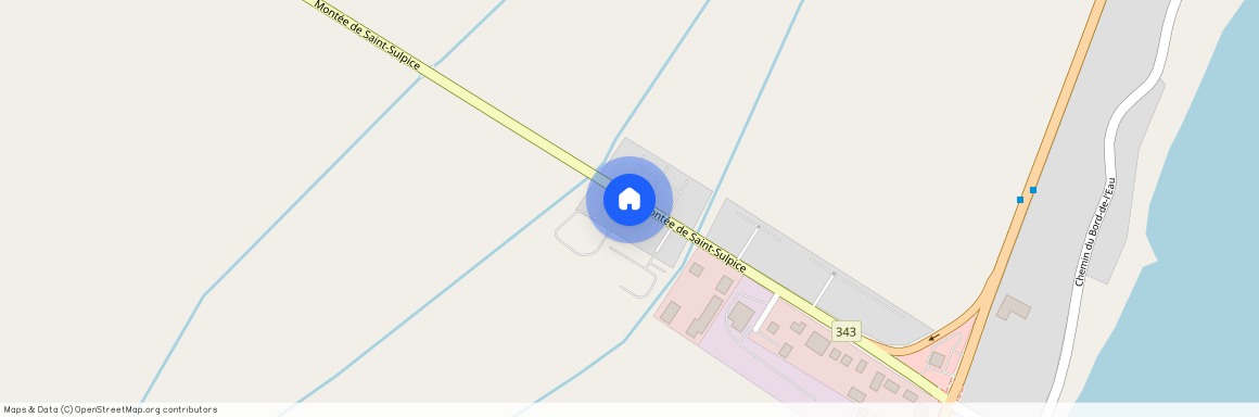 106 Mtée de St-Sulpice, app.A, J5W 0P5, Saint-Sulpice