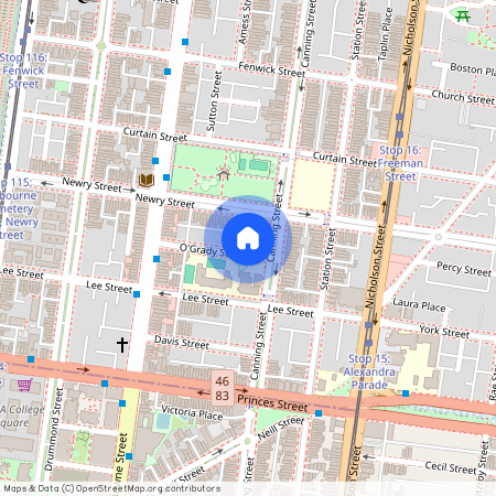 12 Ogrady Street, Vic 3054, Carlton North