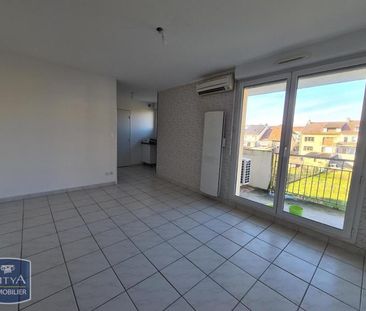 Location Appartement 2 pièces 54m² FORBACH 57600 - Photo 6
