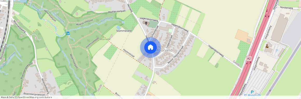 Moorveld, 6237 NC, Heerenstraat, Moorveld