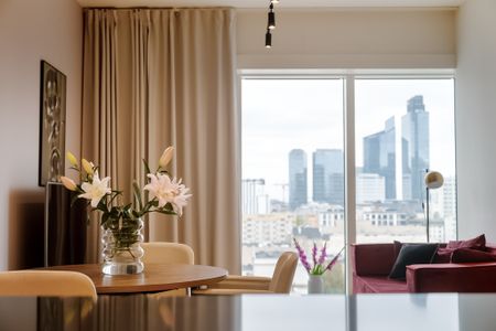 Apartament na Złotej | 60 m2 | 2 pokoje - Zdjęcie 5