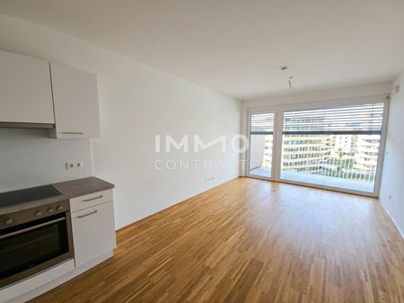STRASSGANGER Straße 380c : Neuwertige 2 Zimmer- Wohnung mit großem Balkon - Straßganger Straße 380 c - Top 36c - Foto 3